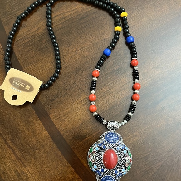 A beautiful Tibet spirit necklace - Picture 4 of 7